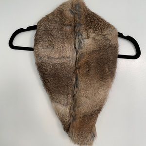 Genuine Fur Collar